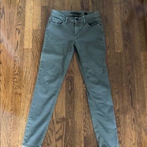 The Black Label Green Jeans